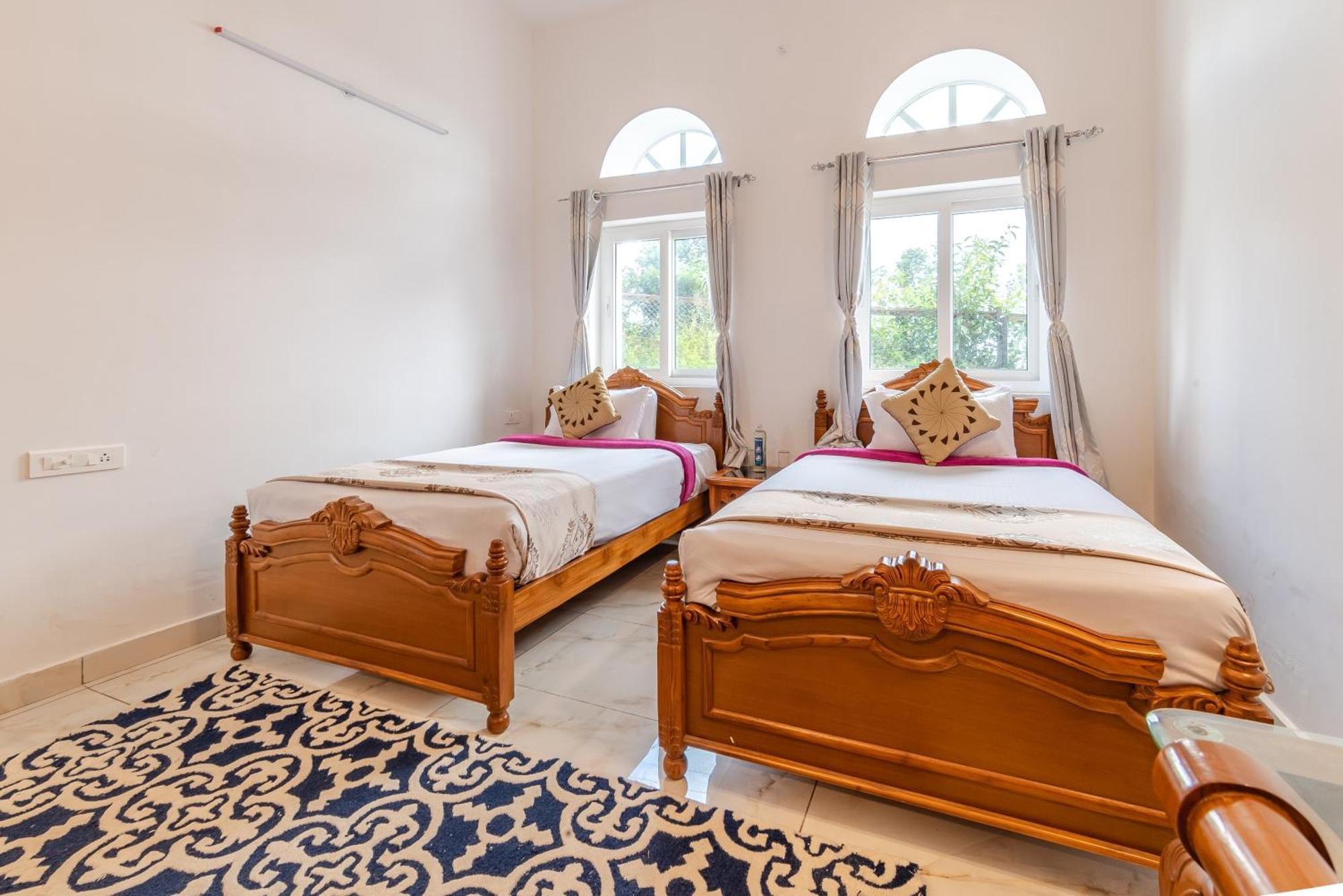 Emerald Stays Ooty By Voye Homes , Italian Luxury Near Ooty Emerald Lake Exterior photo